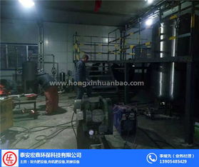 天津秸秆处理设备 泰安宏鑫环保科技引领大型秸秆处理设备技术开发